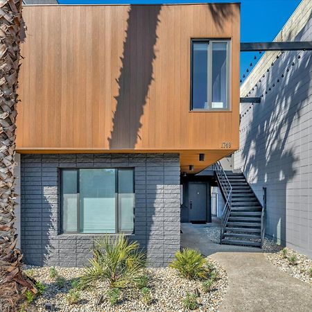 Silicon Valley Stay Apartments Сан Карлос Екстериор снимка