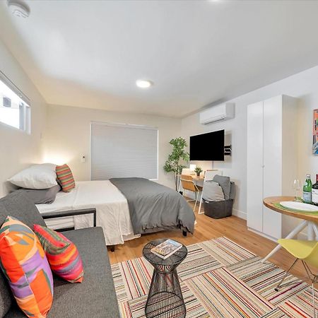 Silicon Valley Stay Apartments Сан Карлос Екстериор снимка
