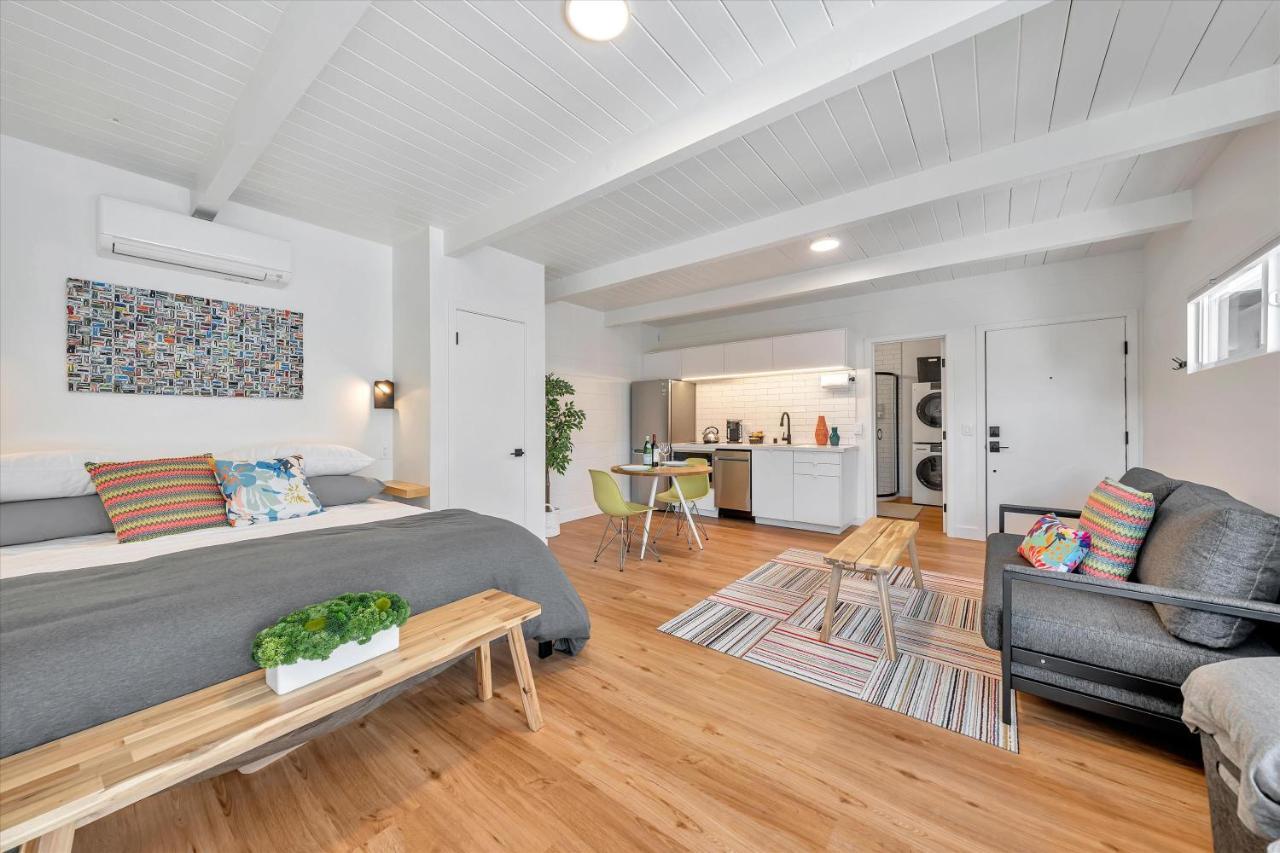 Silicon Valley Stay Apartments Сан Карлос Екстериор снимка