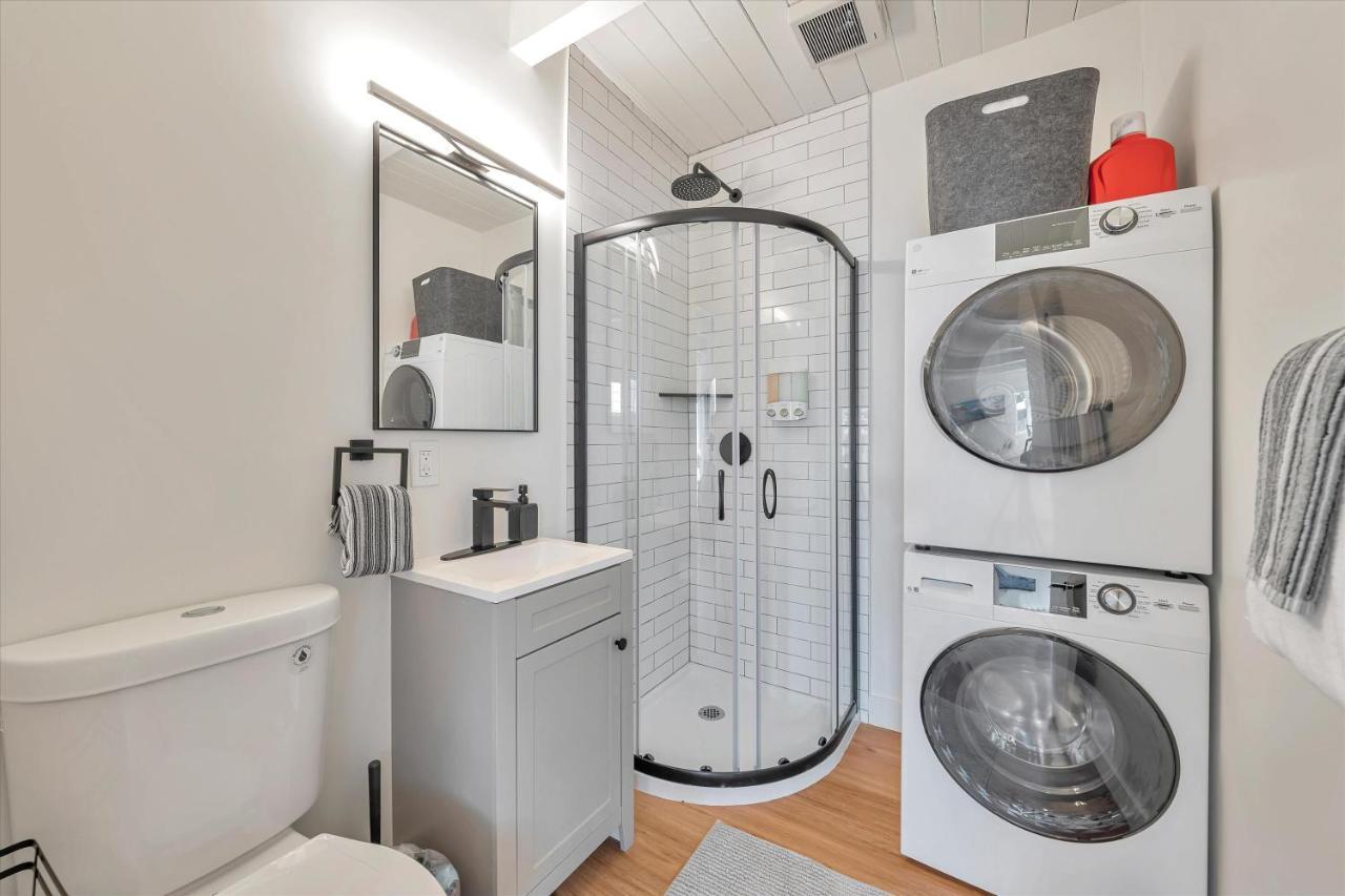 Silicon Valley Stay Apartments Сан Карлос Екстериор снимка