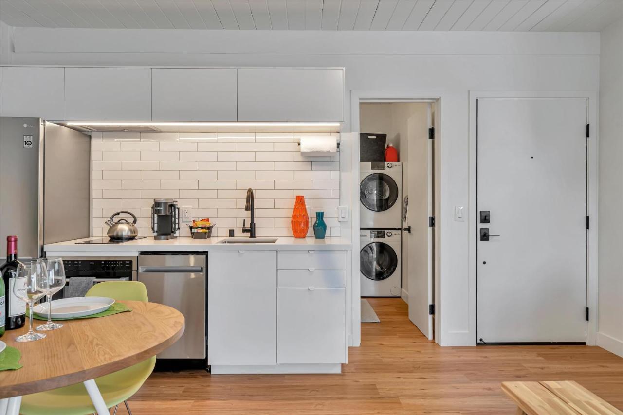 Silicon Valley Stay Apartments Сан Карлос Екстериор снимка