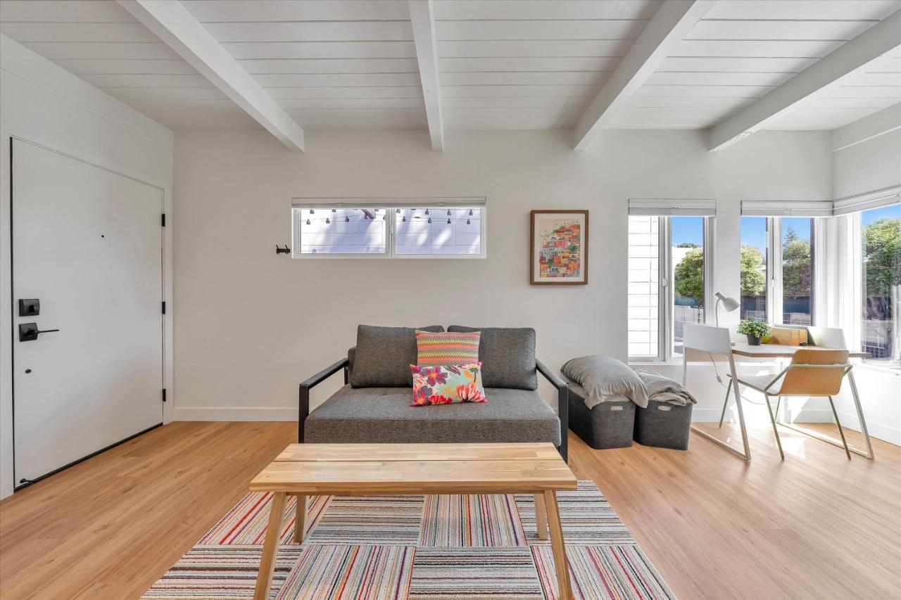 Silicon Valley Stay Apartments Сан Карлос Екстериор снимка