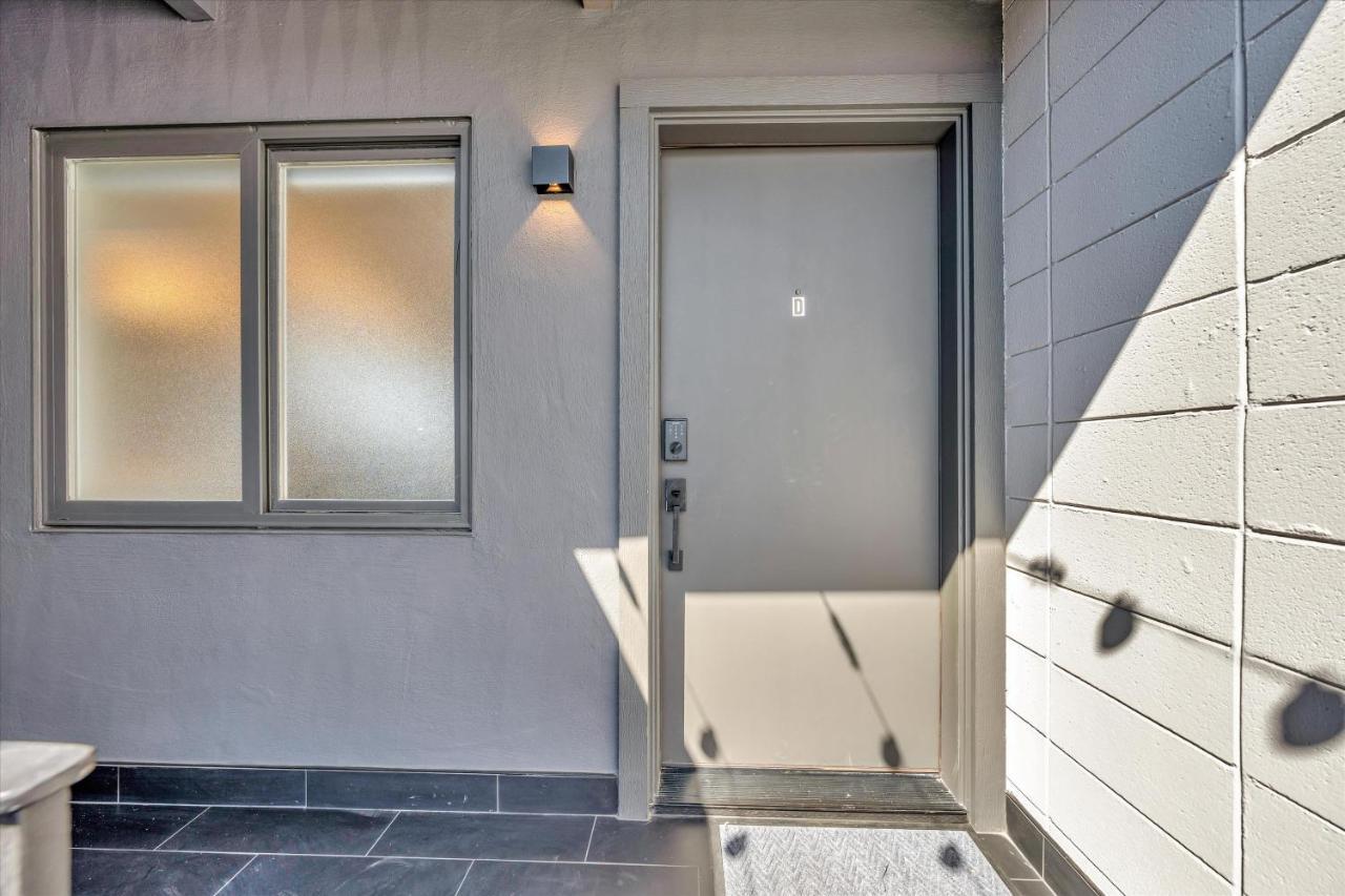 Silicon Valley Stay Apartments Сан Карлос Екстериор снимка