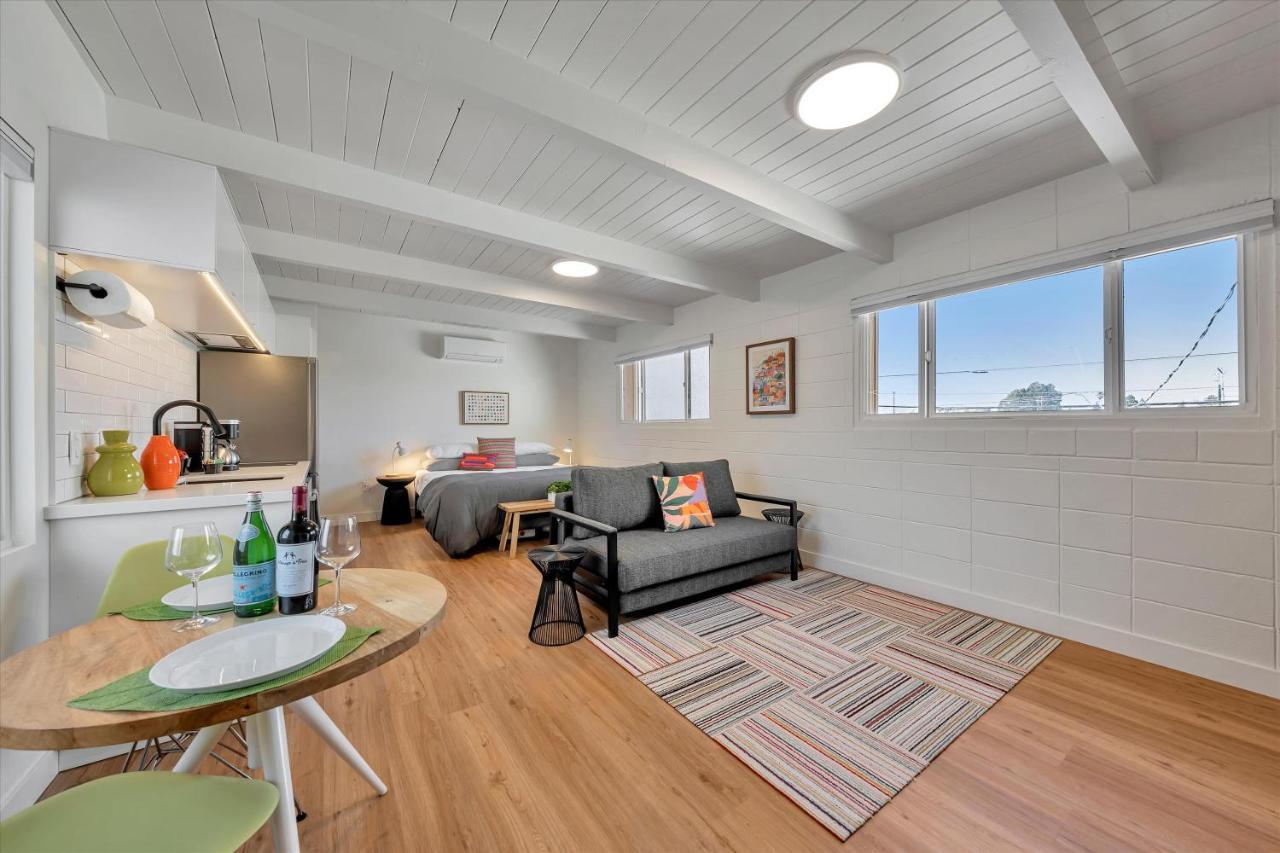Silicon Valley Stay Apartments Сан Карлос Екстериор снимка