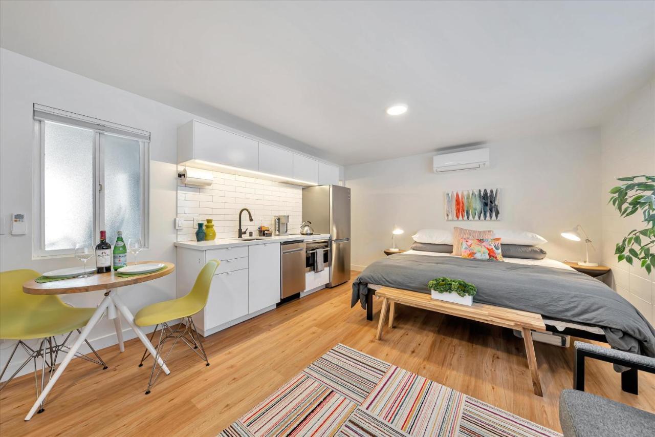 Silicon Valley Stay Apartments Сан Карлос Екстериор снимка
