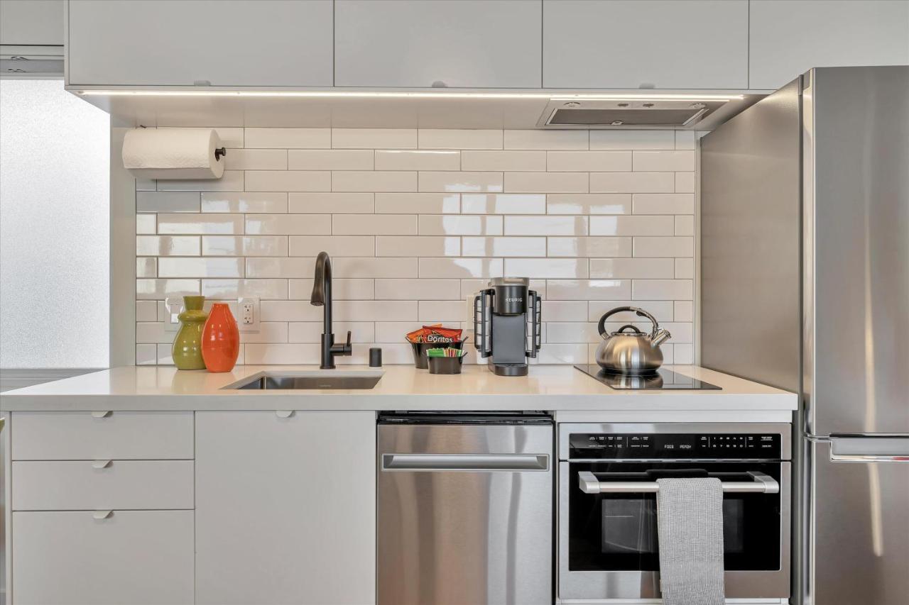 Silicon Valley Stay Apartments Сан Карлос Екстериор снимка