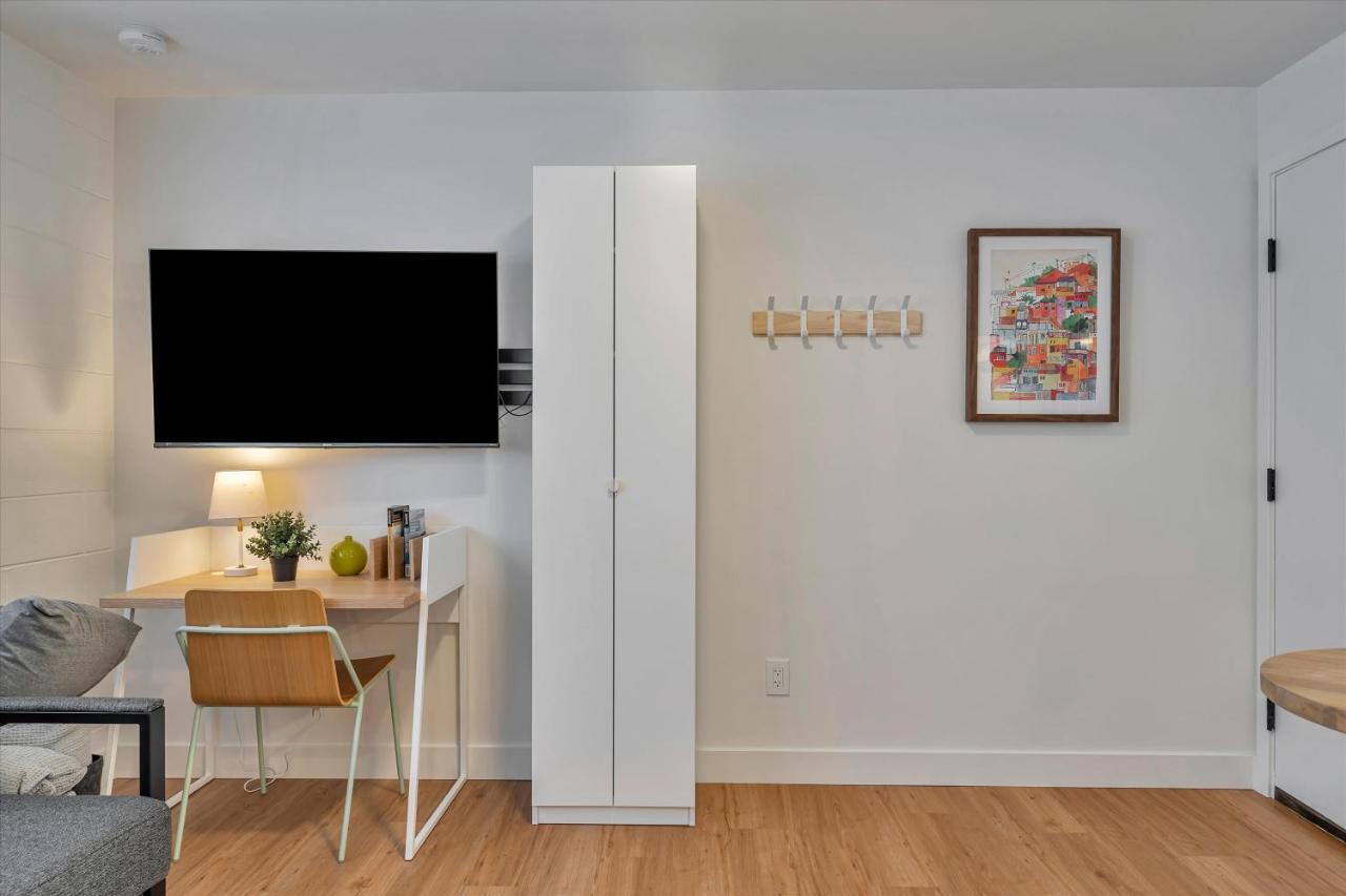 Silicon Valley Stay Apartments Сан Карлос Екстериор снимка