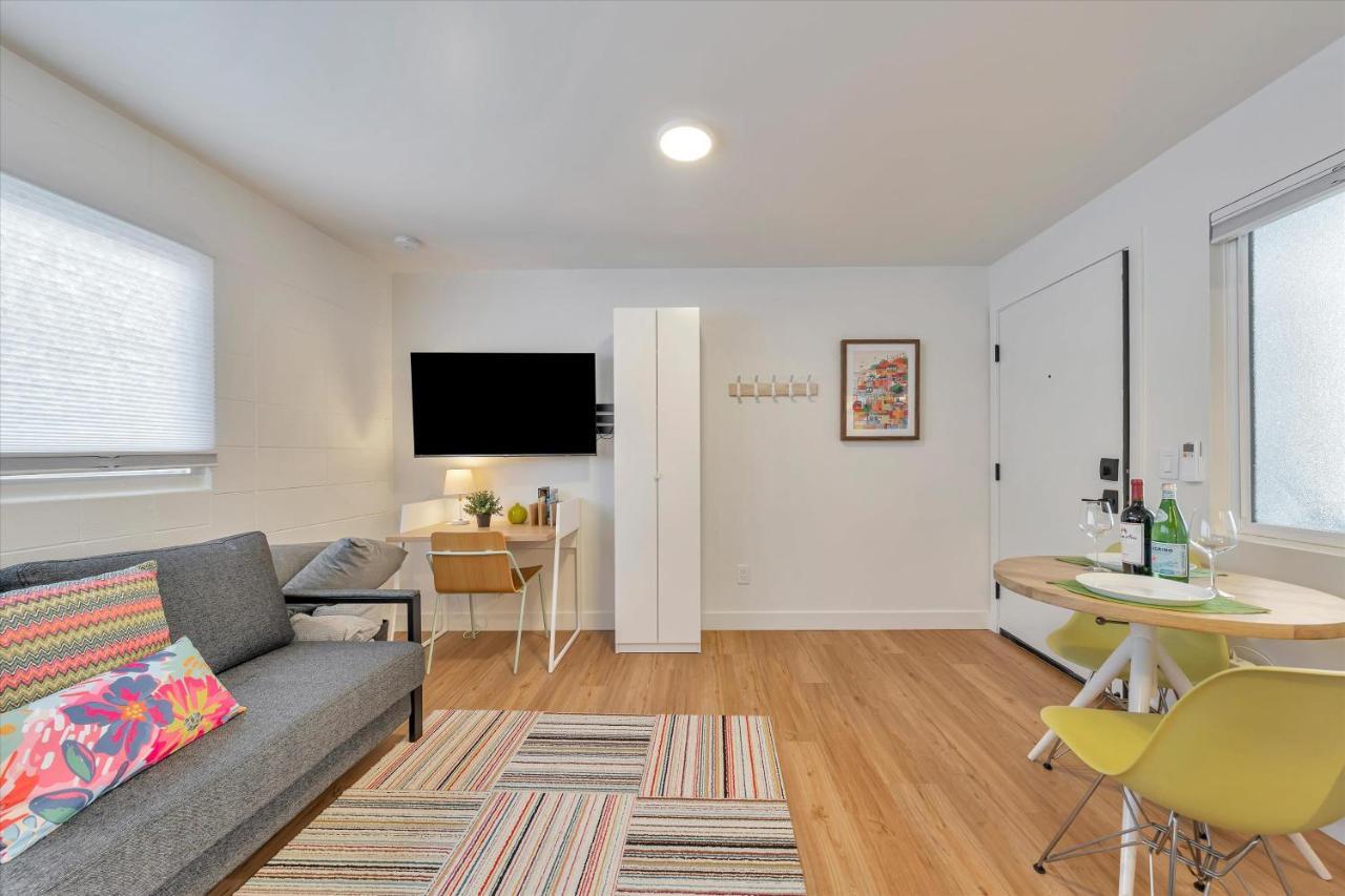 Silicon Valley Stay Apartments Сан Карлос Екстериор снимка