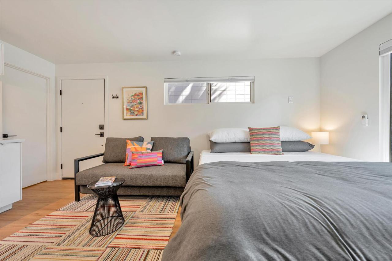 Silicon Valley Stay Apartments Сан Карлос Екстериор снимка