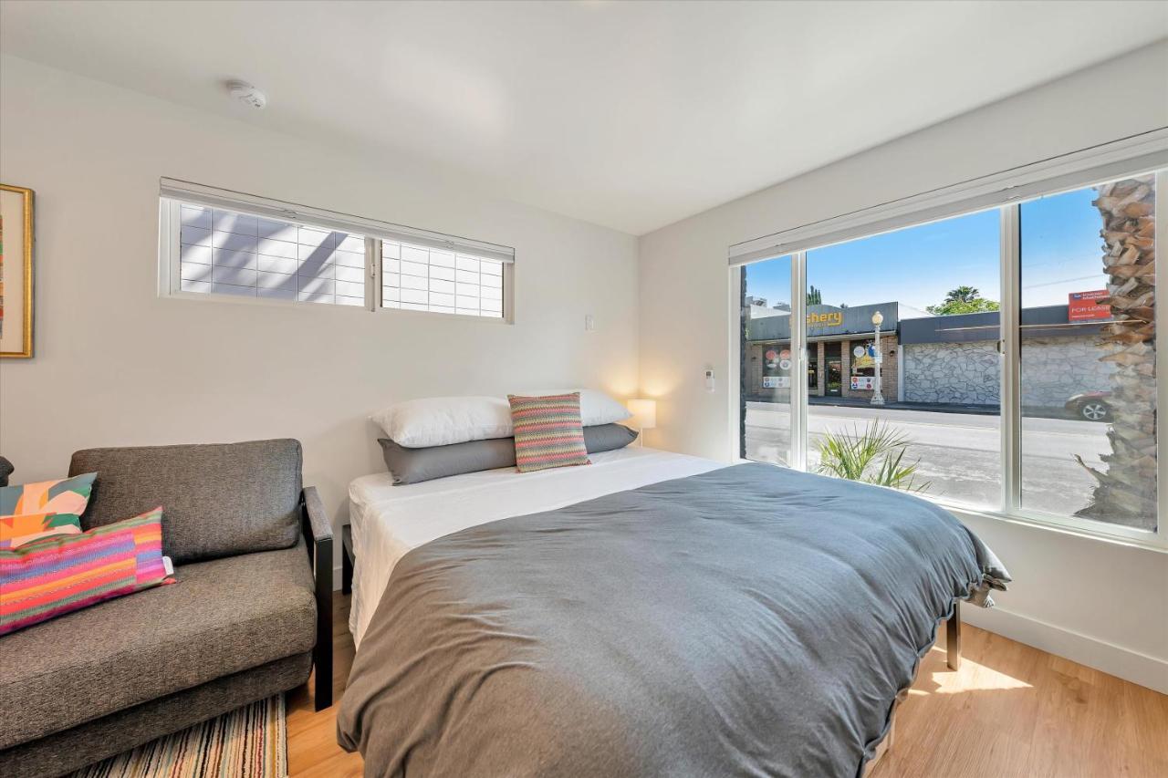 Silicon Valley Stay Apartments Сан Карлос Екстериор снимка