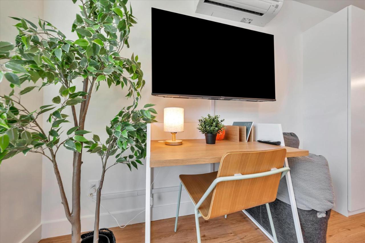 Silicon Valley Stay Apartments Сан Карлос Екстериор снимка