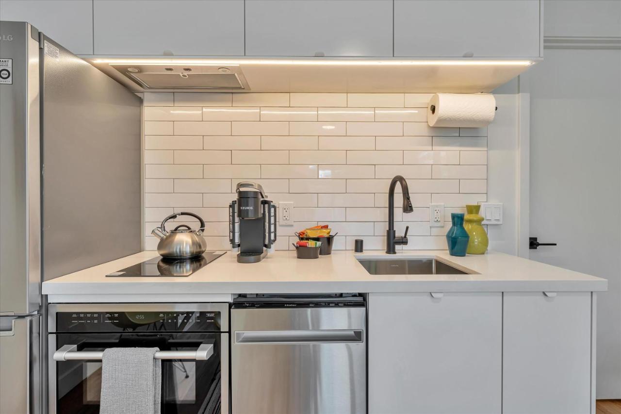 Silicon Valley Stay Apartments Сан Карлос Екстериор снимка