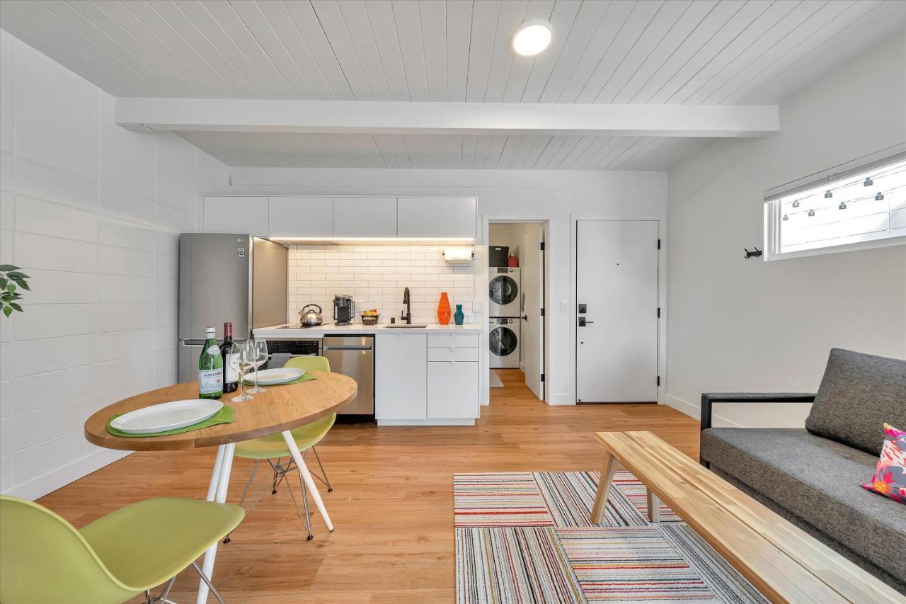 Silicon Valley Stay Apartments Сан Карлос Екстериор снимка