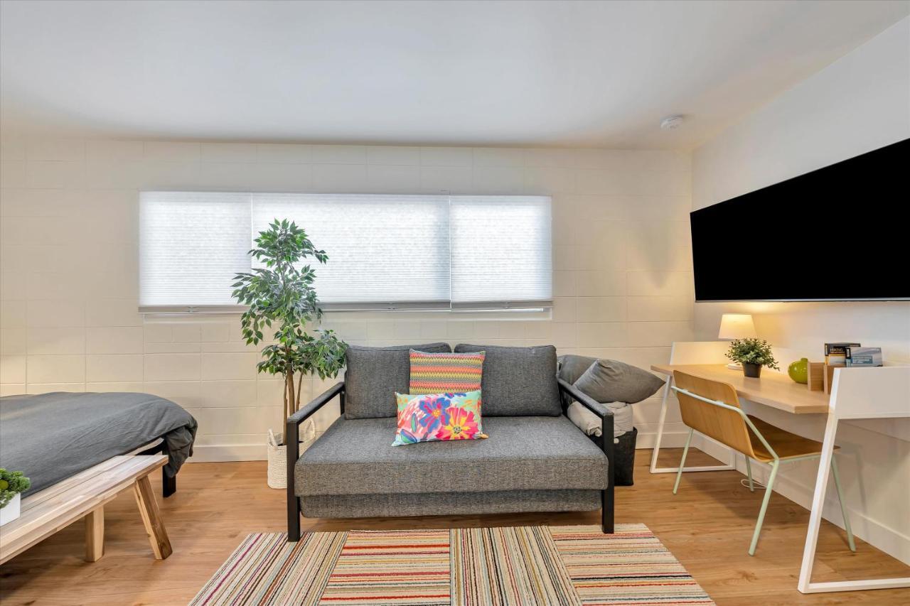 Silicon Valley Stay Apartments Сан Карлос Екстериор снимка