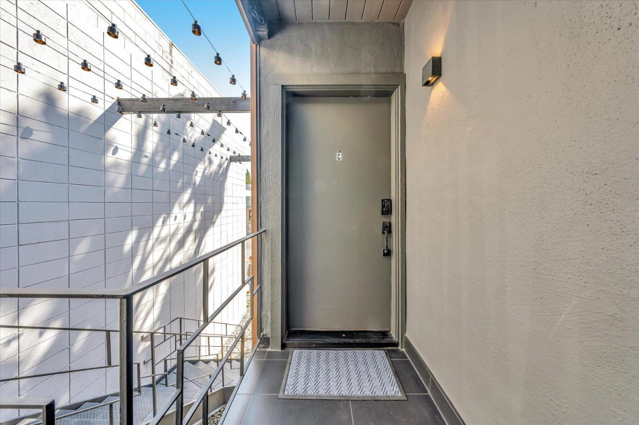 Silicon Valley Stay Apartments Сан Карлос Екстериор снимка