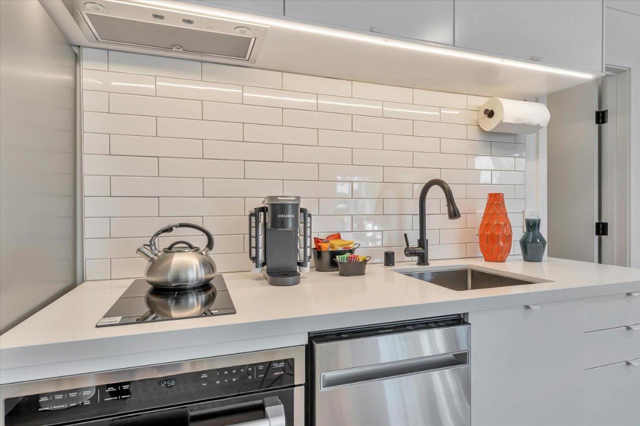 Silicon Valley Stay Apartments Сан Карлос Екстериор снимка