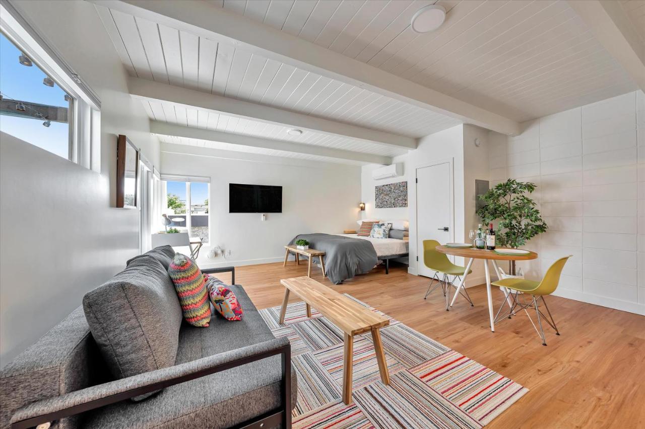Silicon Valley Stay Apartments Сан Карлос Екстериор снимка