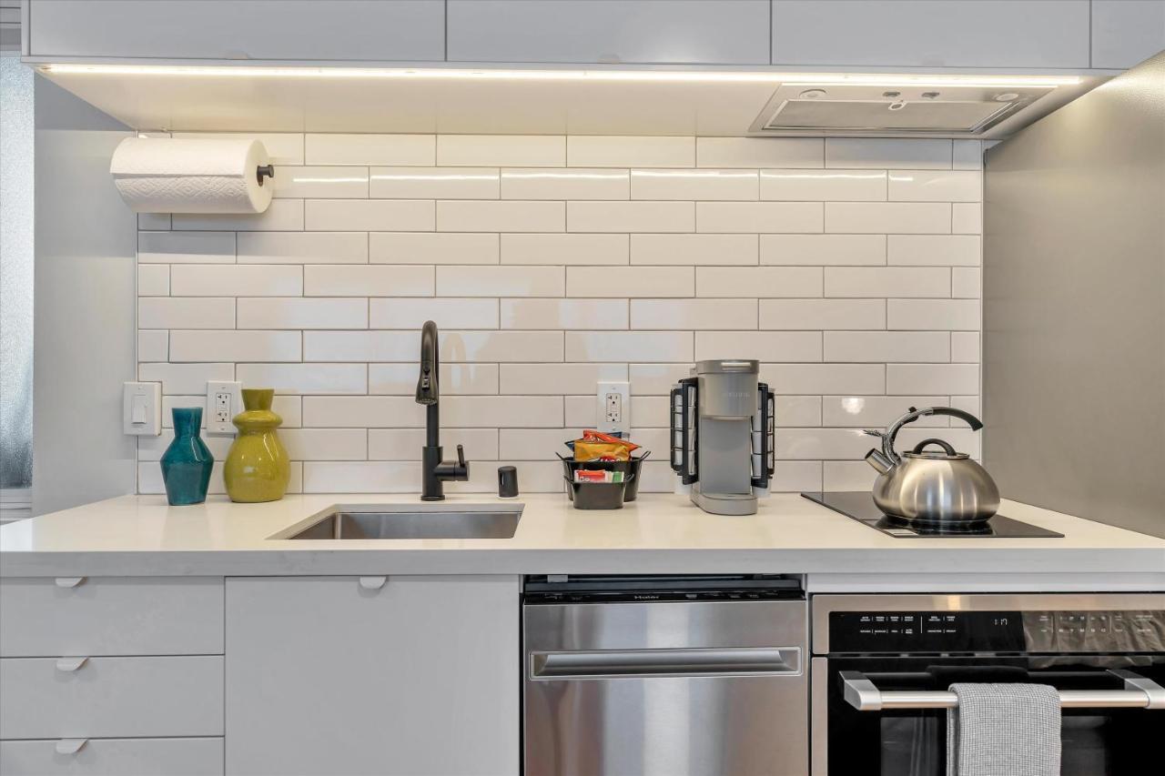 Silicon Valley Stay Apartments Сан Карлос Екстериор снимка