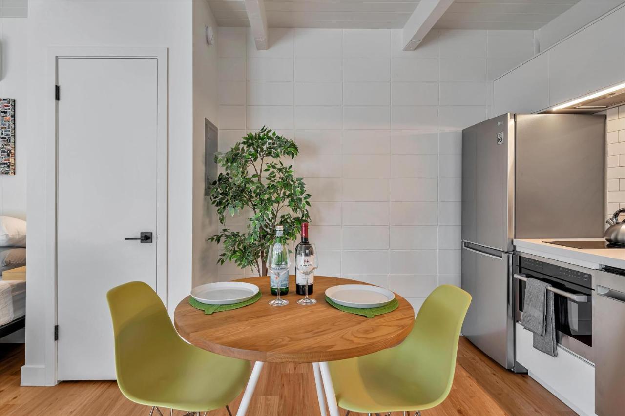 Silicon Valley Stay Apartments Сан Карлос Екстериор снимка