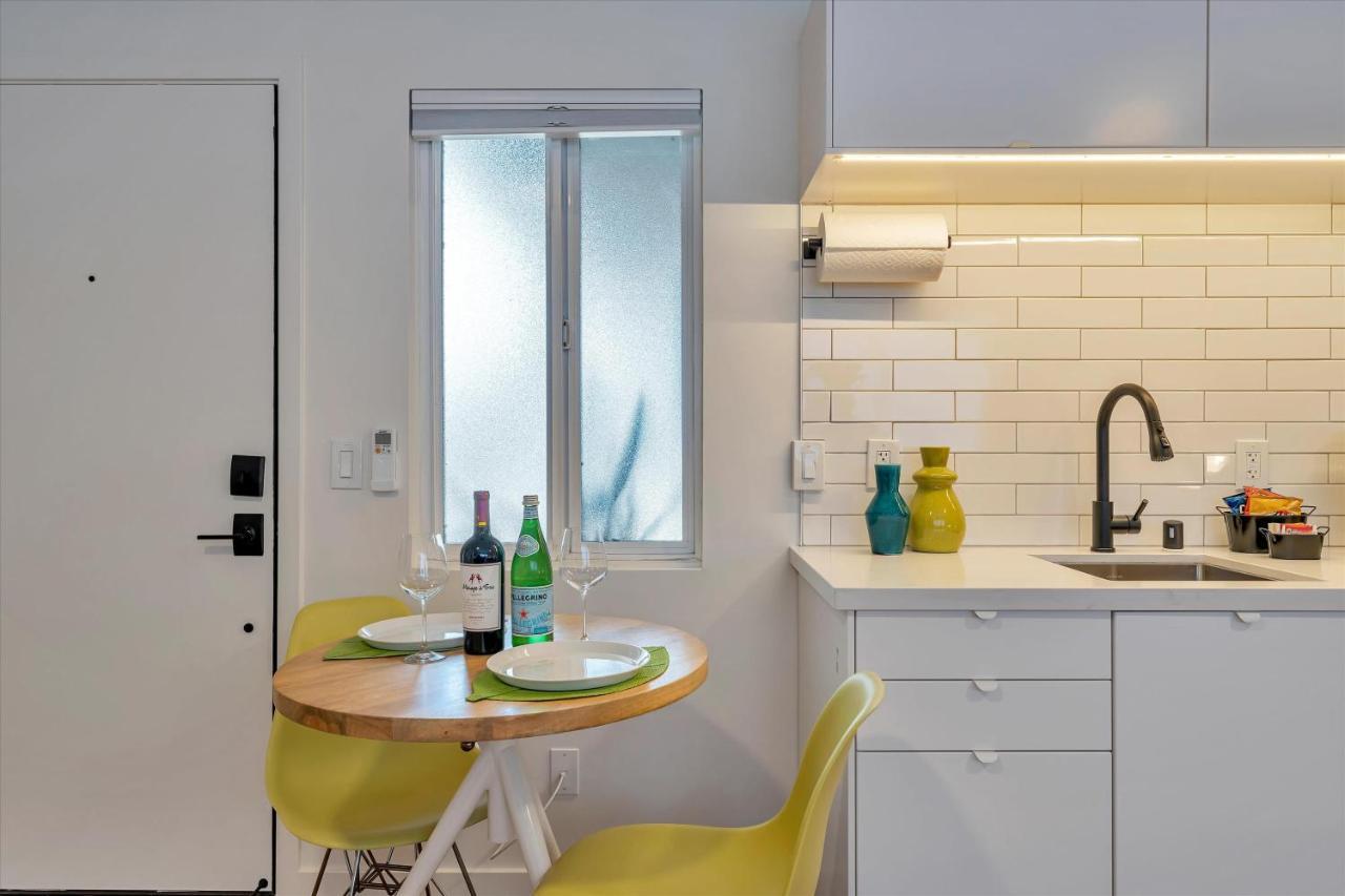 Silicon Valley Stay Apartments Сан Карлос Екстериор снимка
