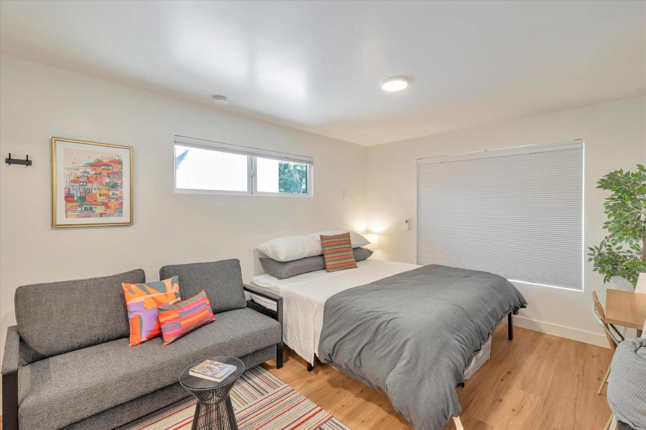 Silicon Valley Stay Apartments Сан Карлос Екстериор снимка