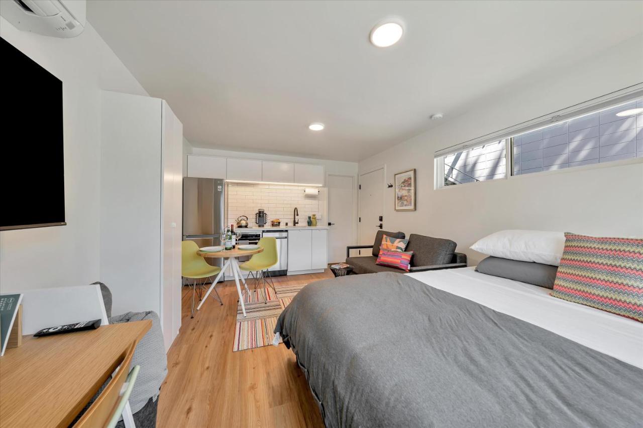 Silicon Valley Stay Apartments Сан Карлос Екстериор снимка