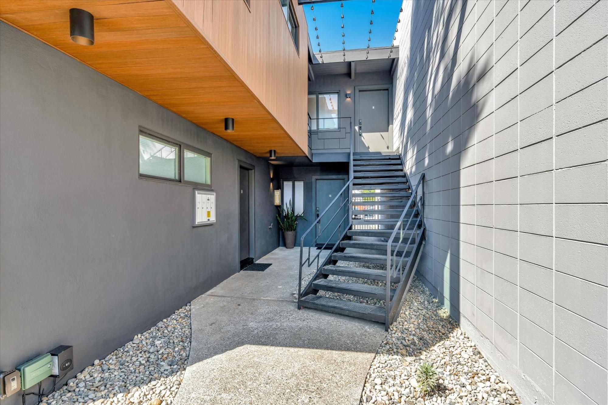Silicon Valley Stay Apartments Сан Карлос Екстериор снимка