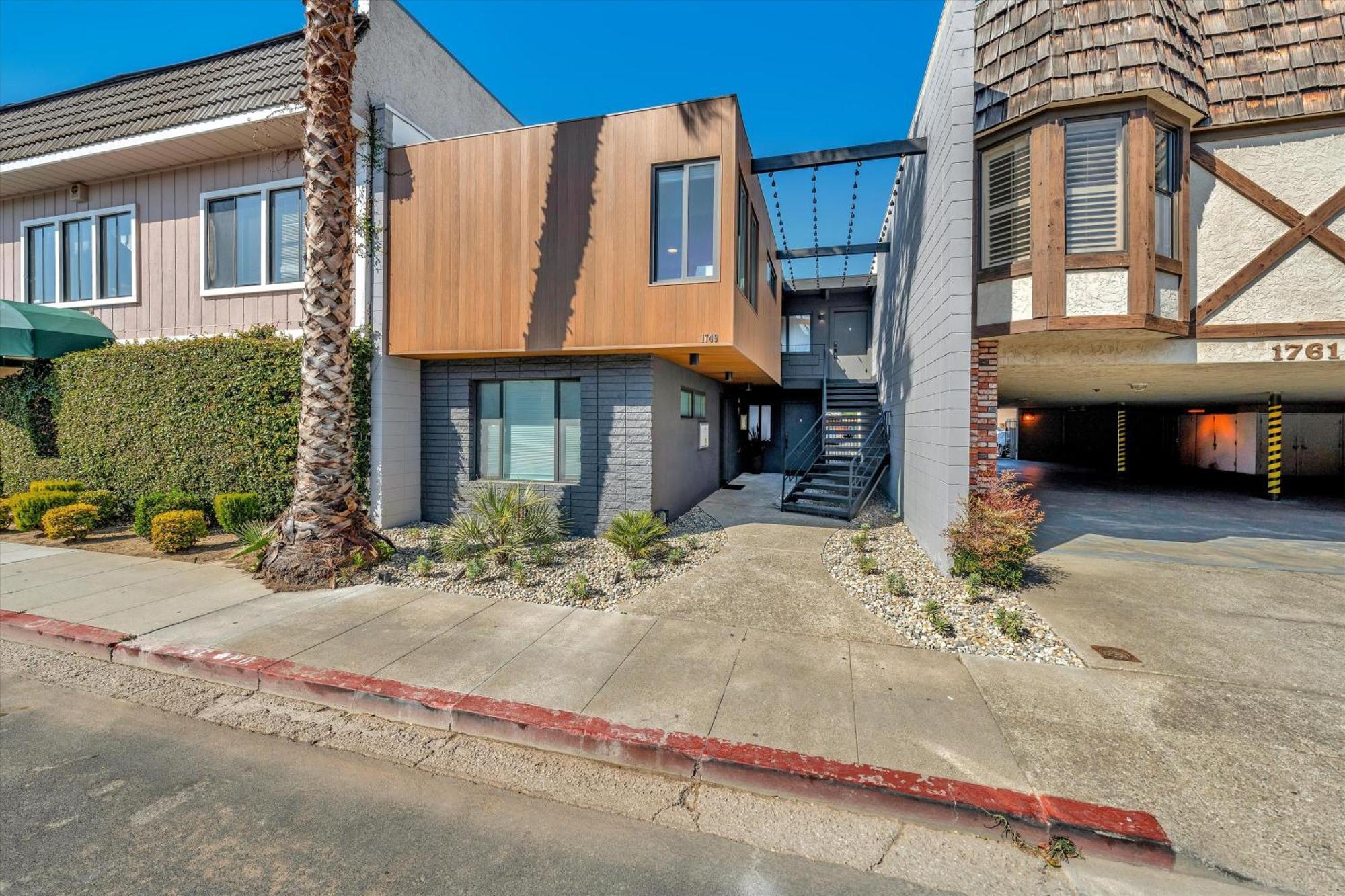 Silicon Valley Stay Apartments Сан Карлос Екстериор снимка