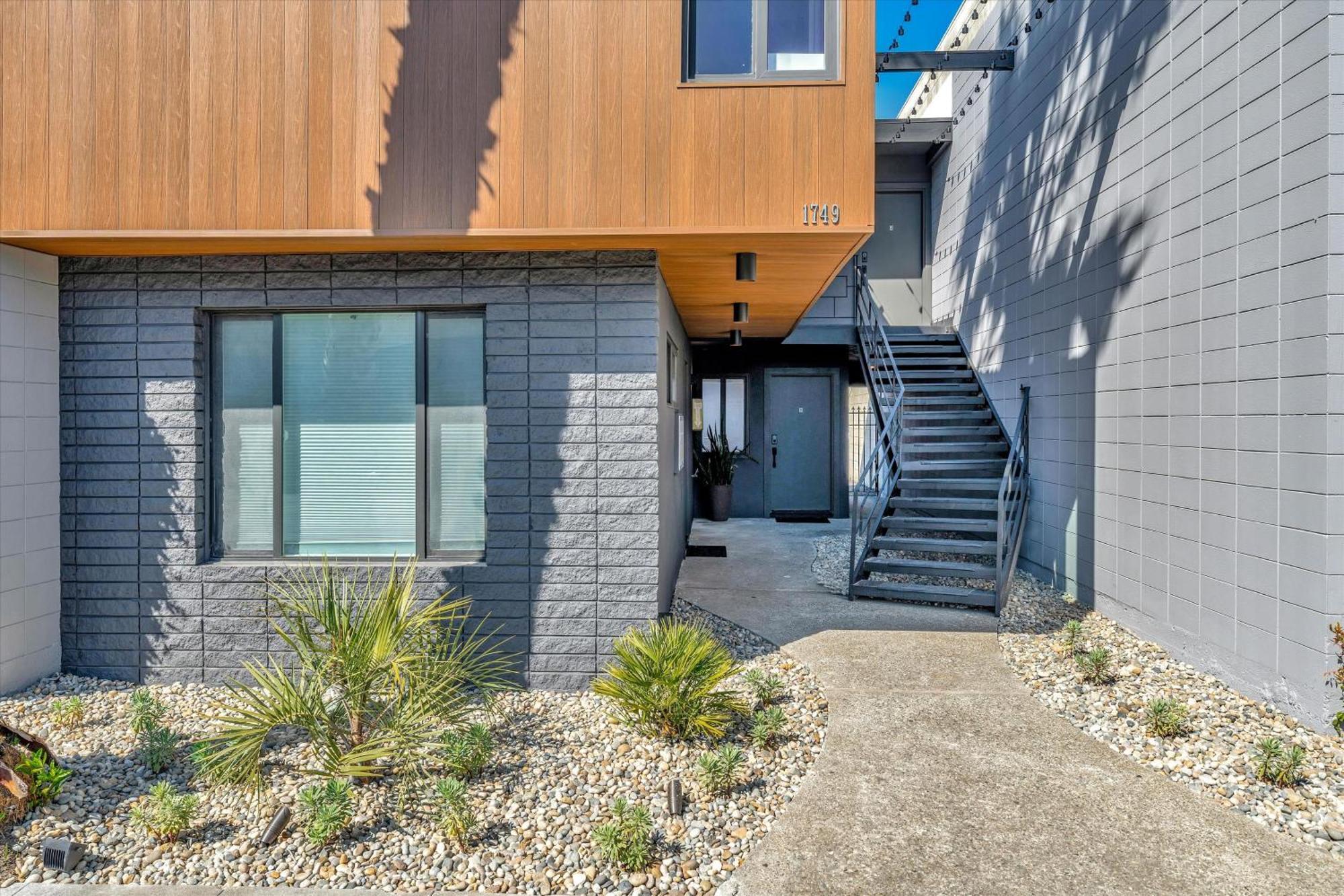 Silicon Valley Stay Apartments Сан Карлос Екстериор снимка